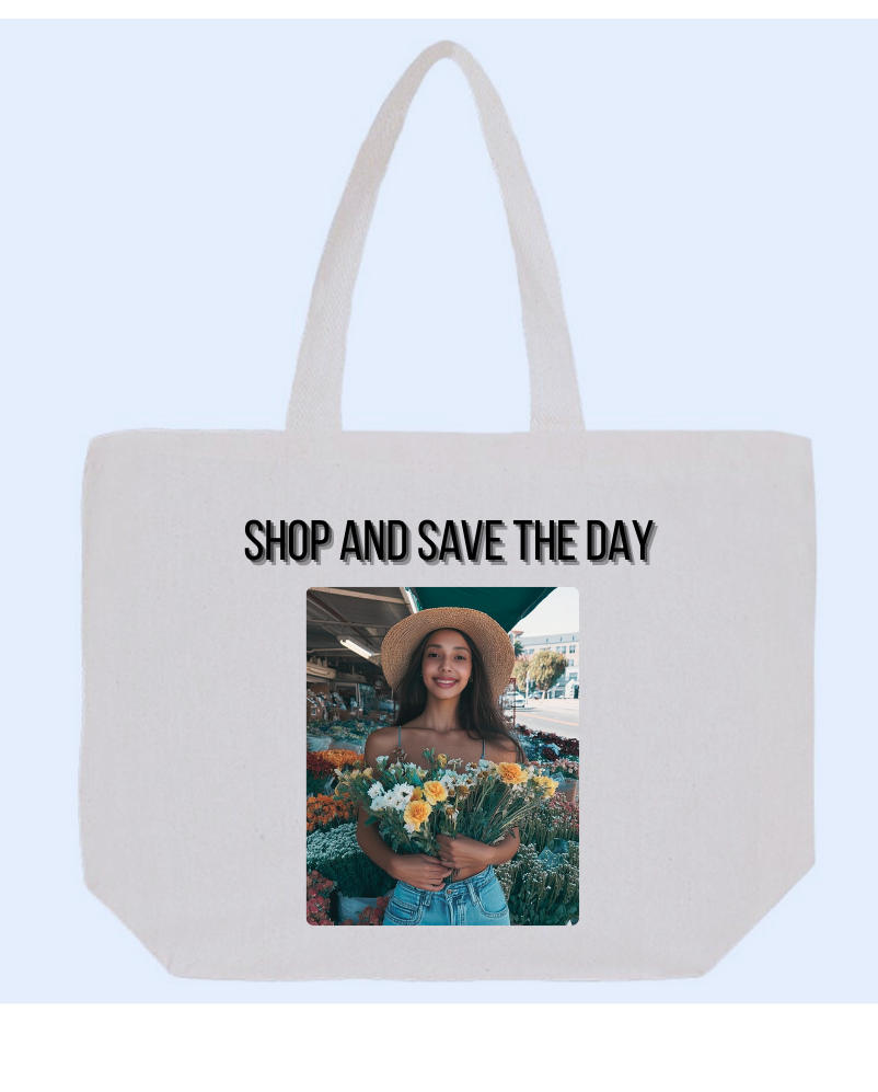 Essay Cosmetic Tote Bag: Effortless Style and Practical Storage
