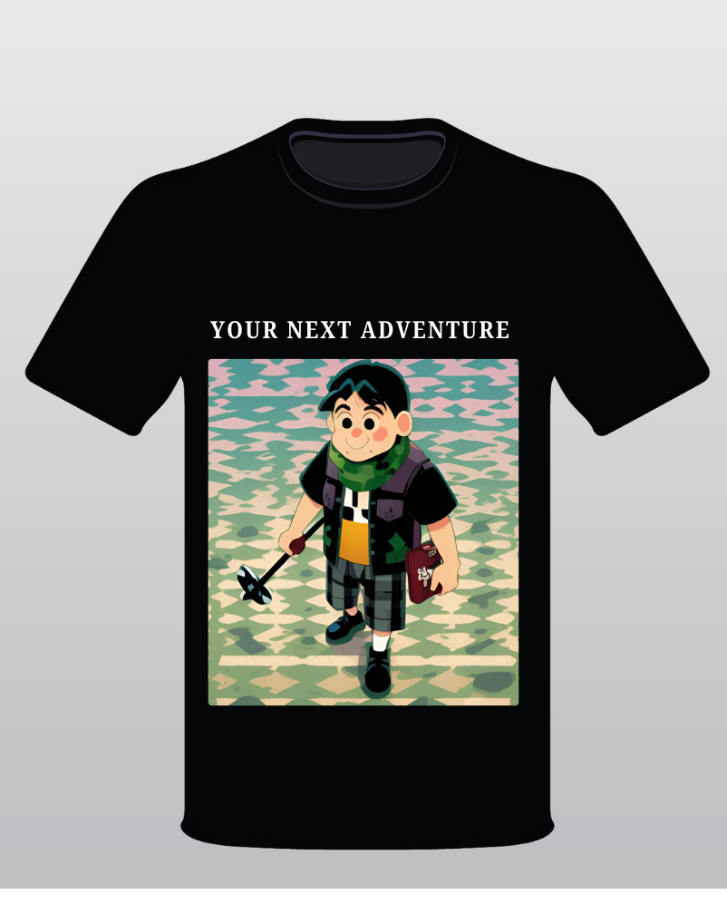 BC - An Essay T-shirts