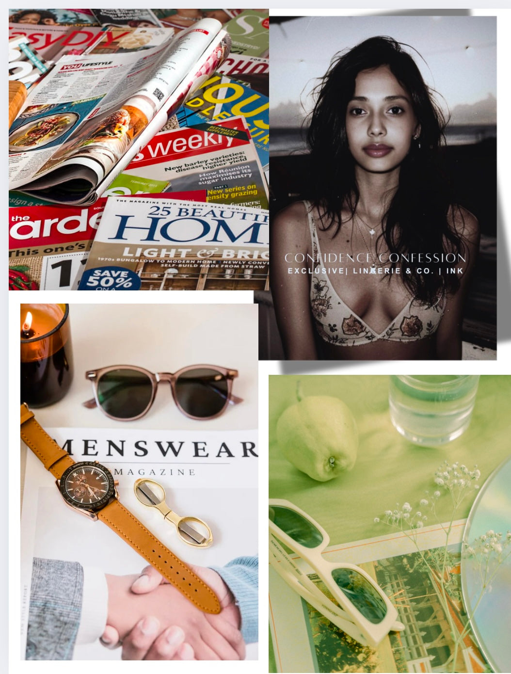 1 Behind what clicks - The Edutainment Digital – Real, raw, and relatable. A Digital Experience Like No Other – All in One Place -