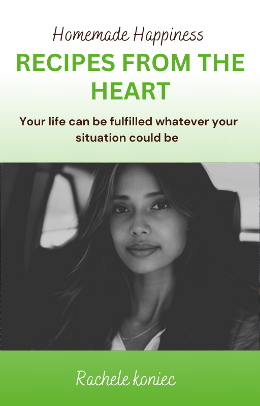 INSIGHT Homemade happiness - Recipes from the heart