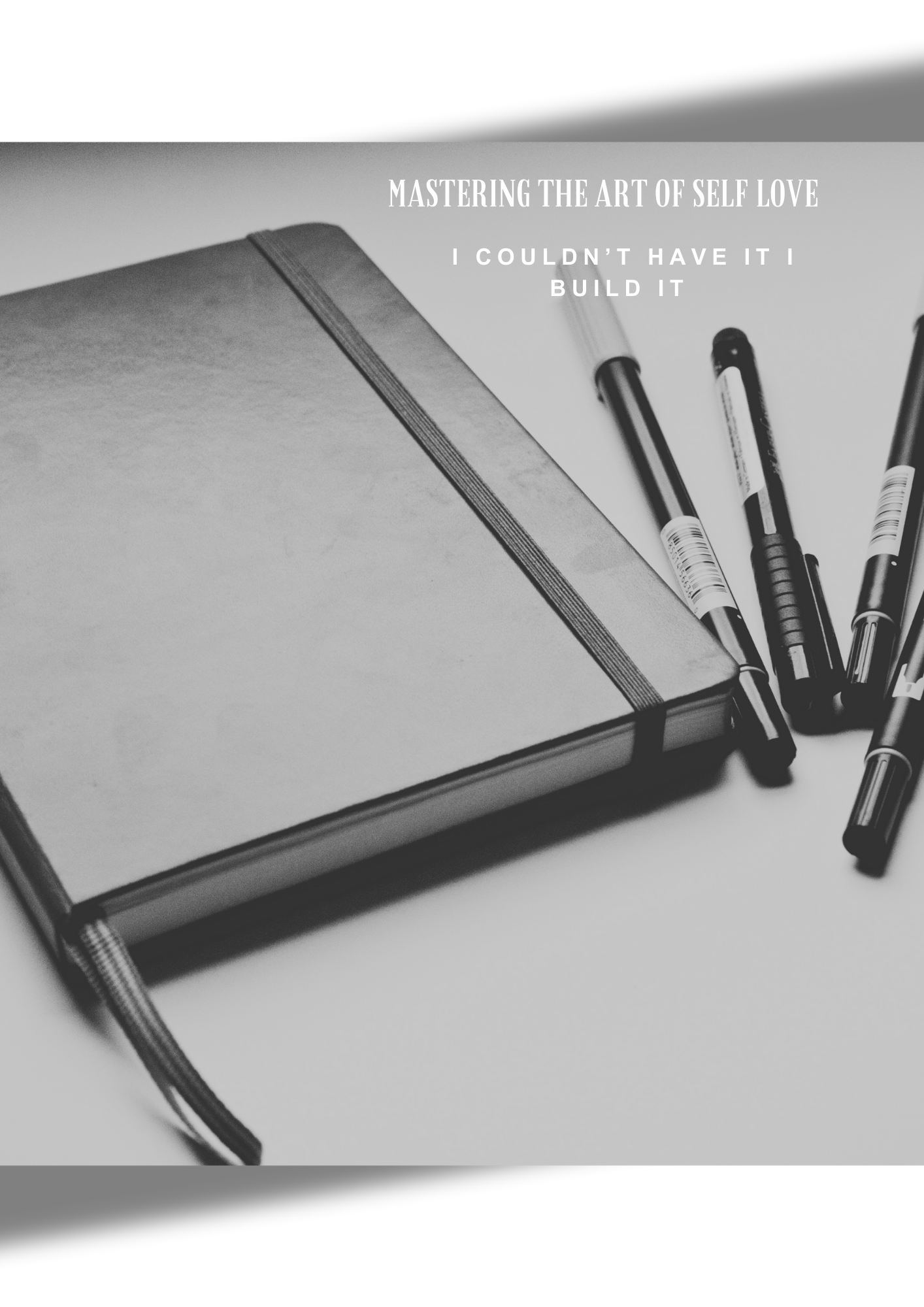 The notebook to build your best self and organize your life