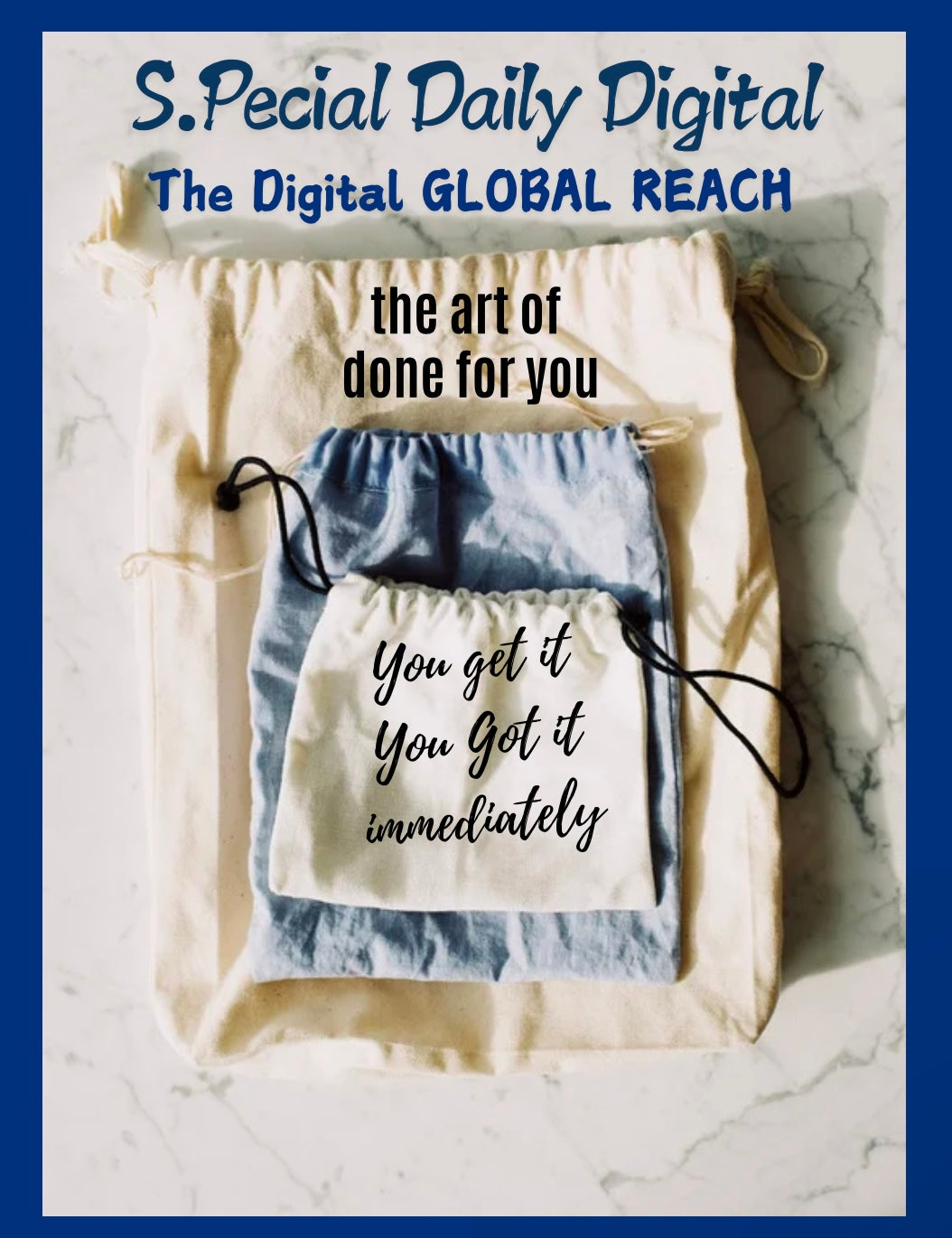 1L Essay Digital Done for You - Digital Global reach - YOU GET IT YOU GOT IT