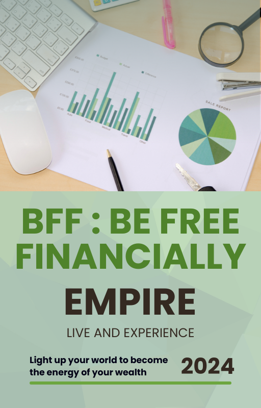 A- Live better - Make more - Full package with Resell opportunity -