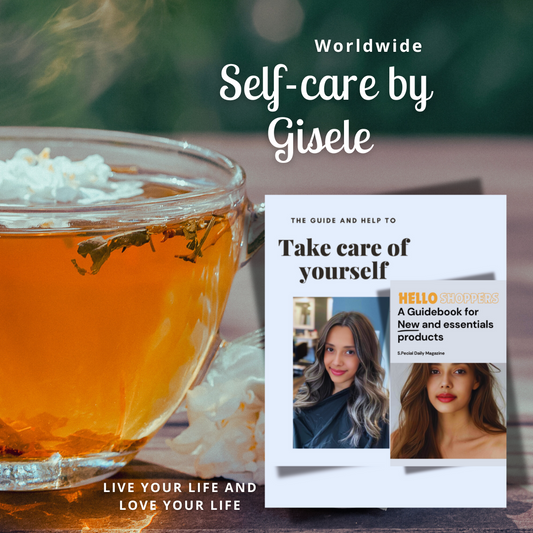 Self-Care - Live your life and love your life