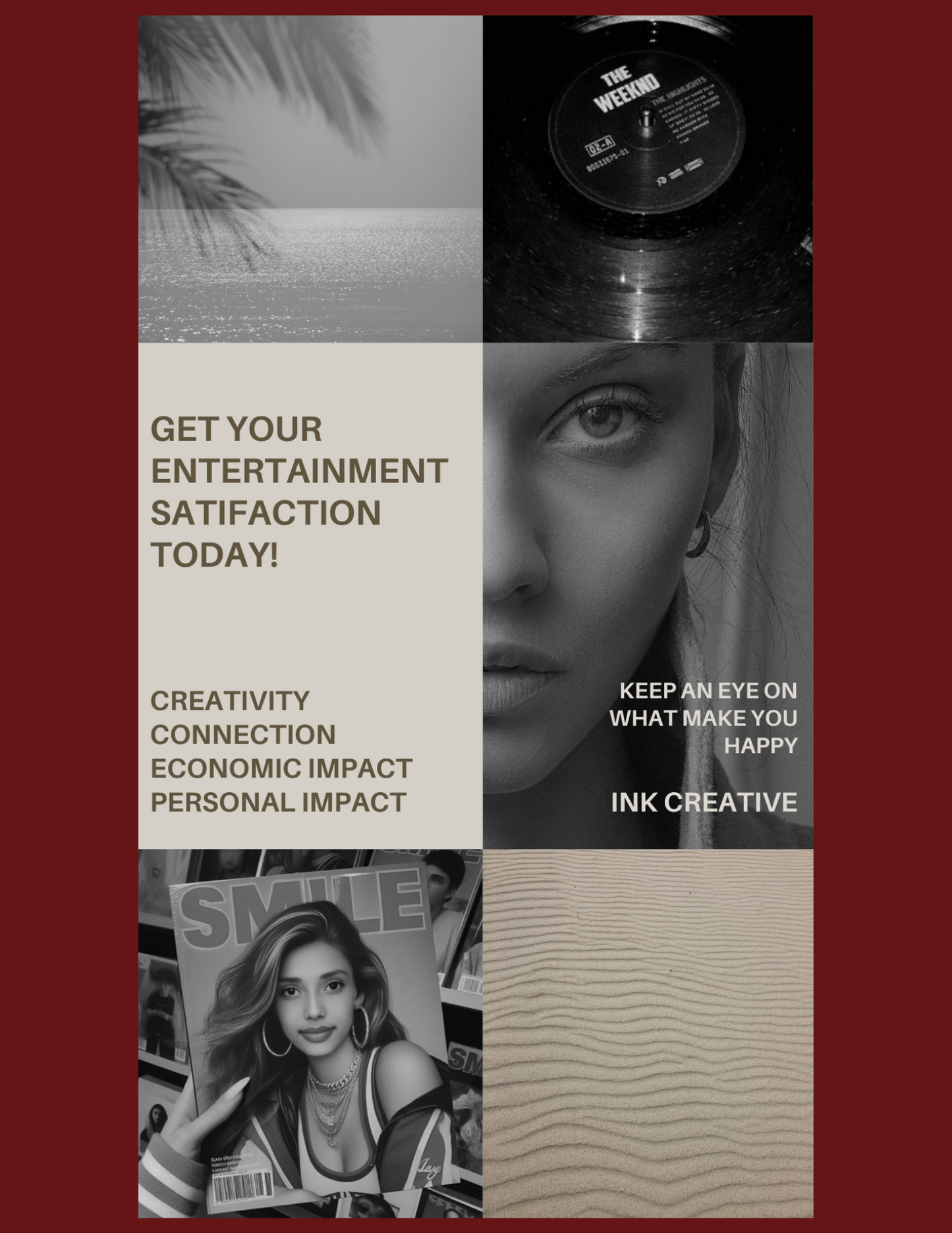 1 Behind what clicks - Decoded - LIFE: Unfiltered" – Turn anything into something- Real, raw, and relatable. A Digital Experience Like No Other – All in One Place -