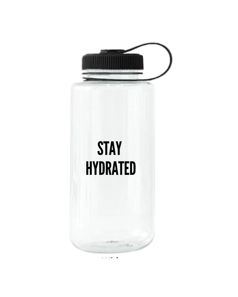 X 2L Large Capacity Plastic Water Bottle